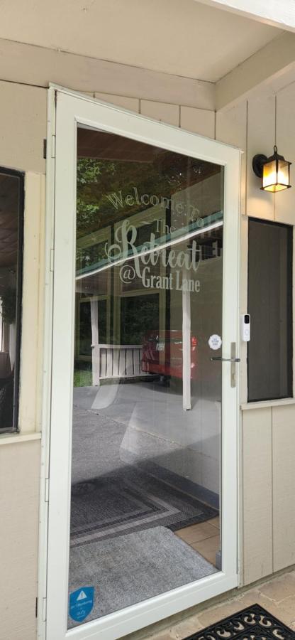 Stay At The Retreat! Gatlinburg-Dollywood Sevierville Dış mekan fotoğraf